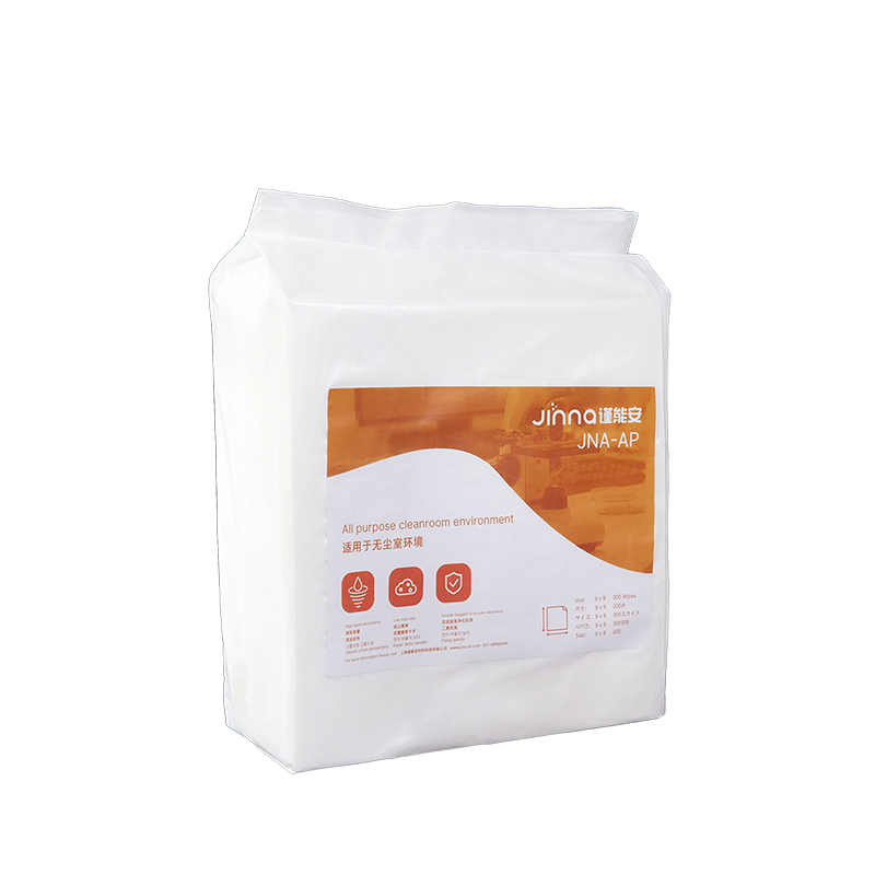 Jinna謹(jǐn)能安JNA-AP潔凈室千級(jí)無塵擦拭布擦拭紙圖片1