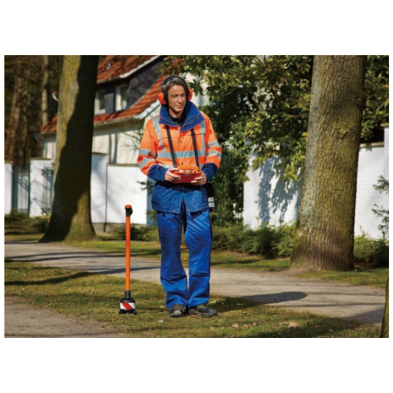 SEWERIN豎威AQUAPHON A200新一代電子音聽檢漏儀圖片2