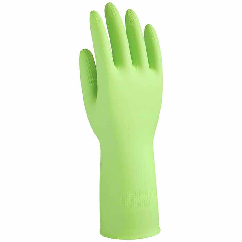 雪蓮11082丁腈光里防護手套圖片3 雪蓮11082丁腈光里防護手套圖片3