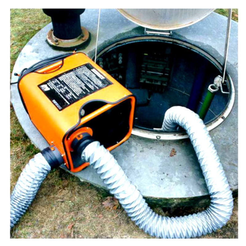 SEWERIN豎威FLIS燃氣專用防爆鼓風機圖片1 SEWERIN豎威FLIS燃氣專用防爆鼓風機圖片1