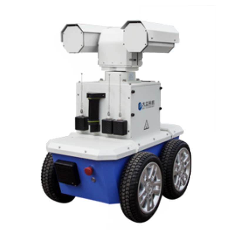 大立DL-RC63室內(nèi)外一體化智能巡檢機器人圖片2