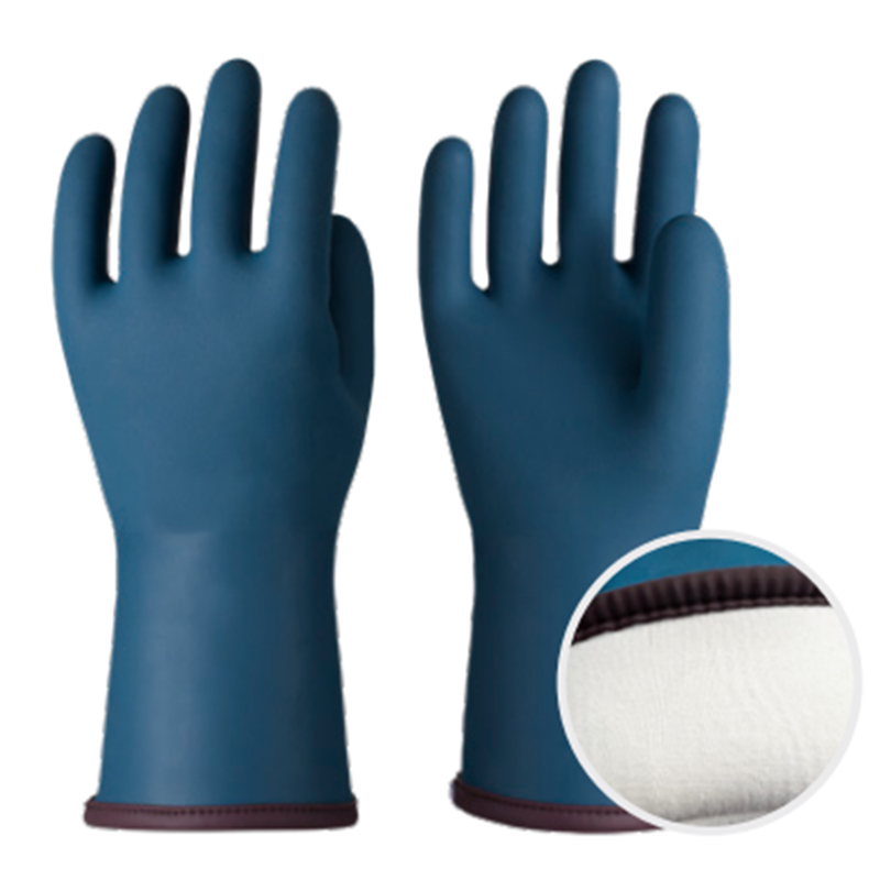 LANON蘭浪S303 CoralAir 空氣內襯液態硅膠防寒手套圖片1