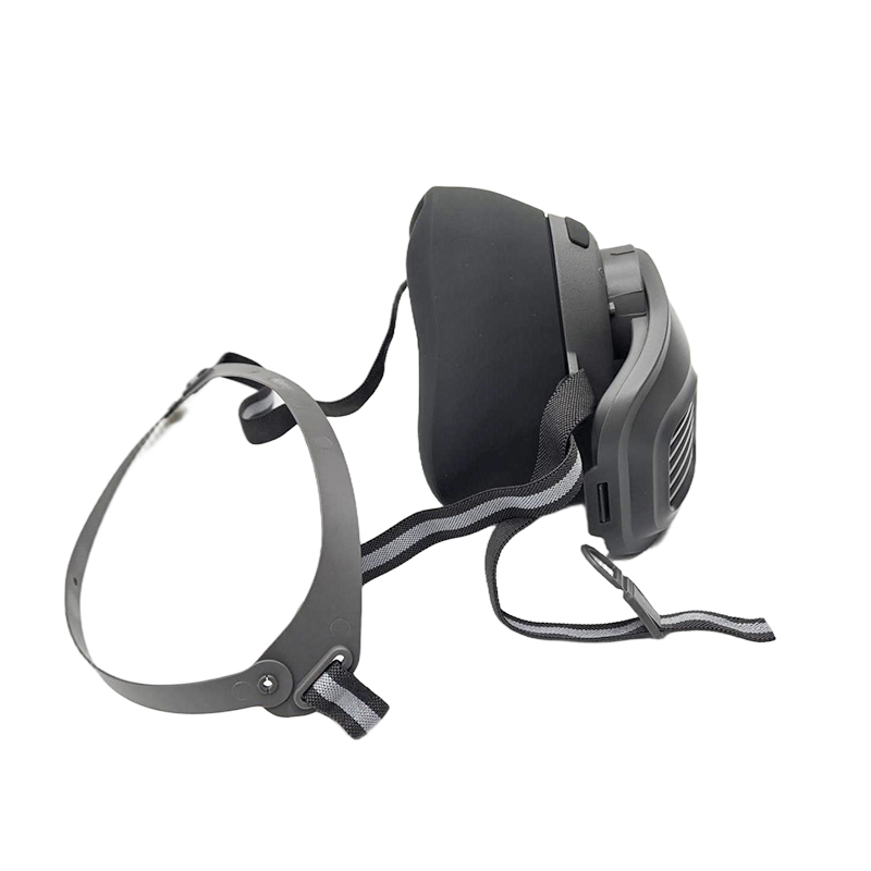 Honeywell霍尼韋爾諾斯7250硅膠半面罩防塵面具圖片2 Honeywell霍尼韋爾諾斯7250硅膠半面罩防塵面具圖片2