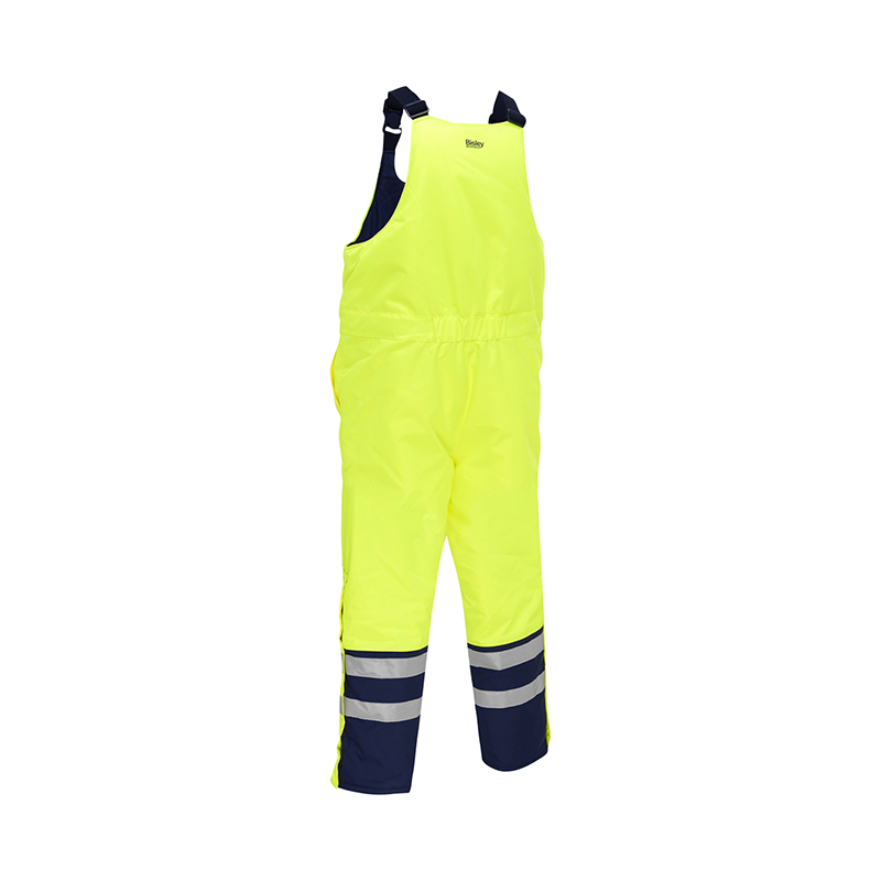 PIP 318M6452T防寒保暖反光背帶褲圖片1