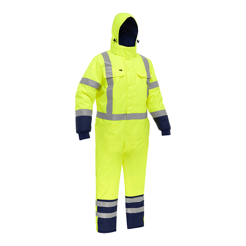 PIP 344M6453X防寒保暖反光連體服圖片2