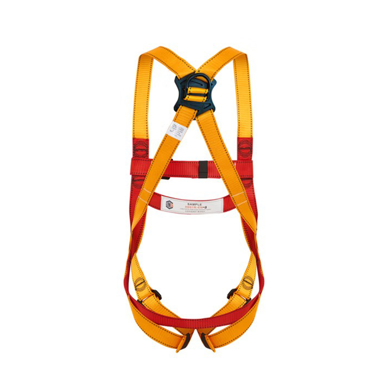 PIP H001-G經(jīng)濟(jì)款單掛點(diǎn)全身式安全帶圖片2