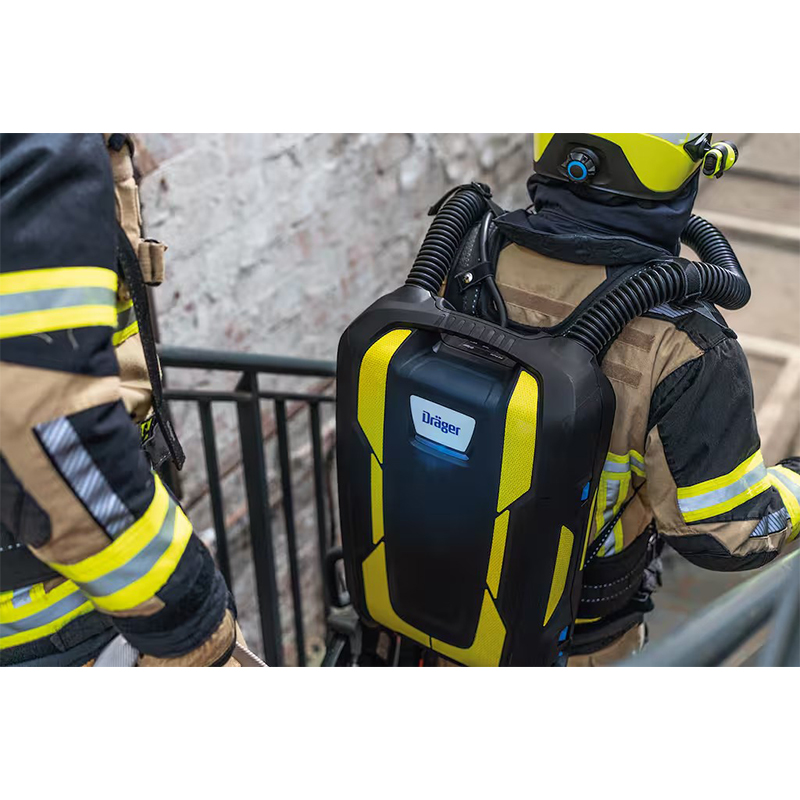德爾格BG ProAir隔絕式正壓氧氣呼吸器圖片1 德爾格BG ProAir隔絕式正壓氧氣呼吸器圖片1