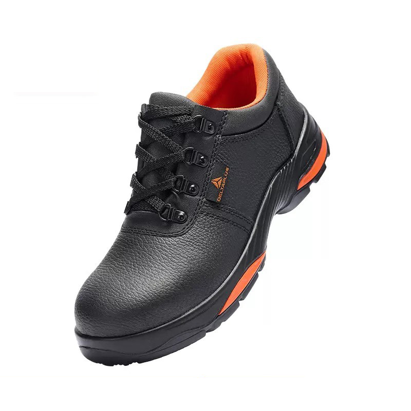 代爾塔301312 NALA S3防砸防刺穿防靜電安全鞋 低幫款圖片1