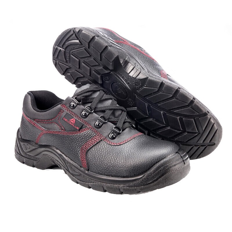 代爾塔301515 POKER2 6KV SB經濟款防砸絕緣安全鞋圖片3