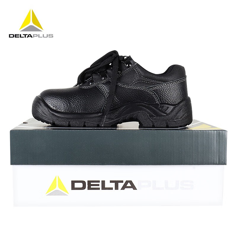 代爾塔301518 POKER2 S3經(jīng)濟(jì)款防砸防刺穿防靜電安全鞋圖片2