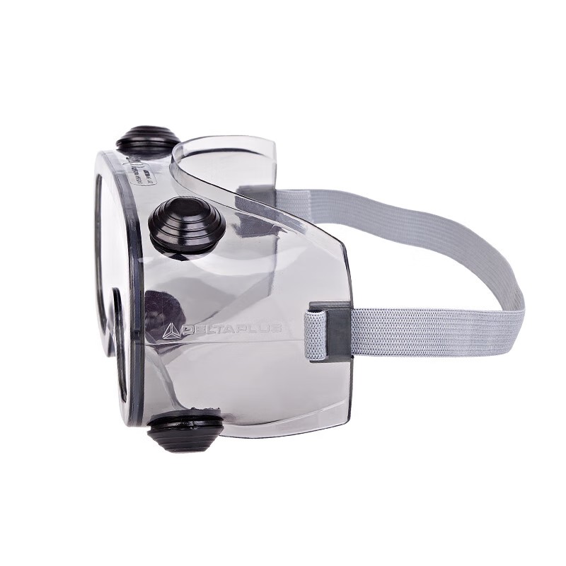 代爾塔101102 RUIZ1 AB經濟型防霧防沖擊防化護目鏡圖片1