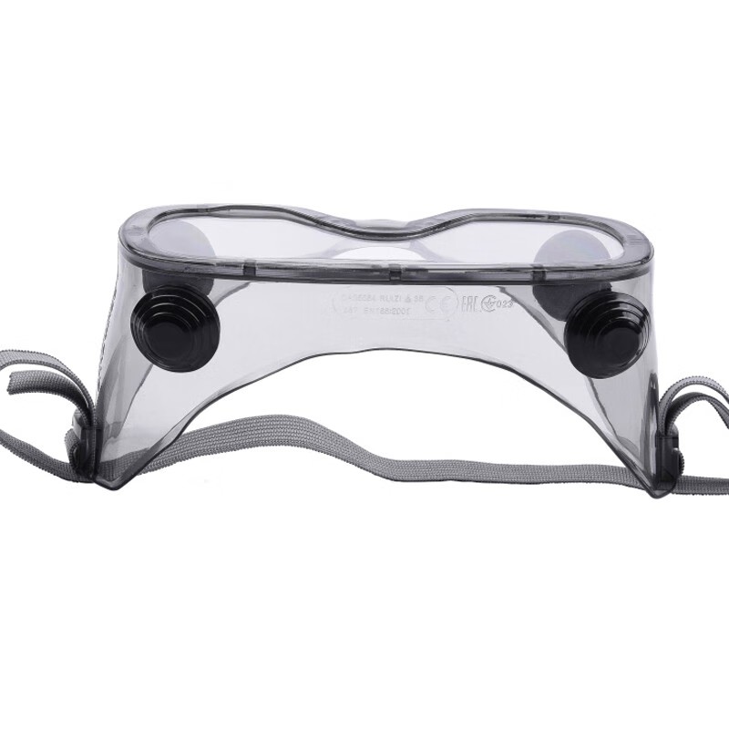 代爾塔101102 RUIZ1 AB經濟型防霧防沖擊防化護目鏡圖片3