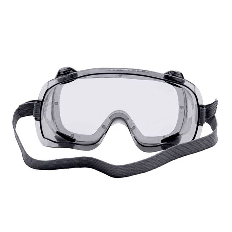 代爾塔101102 RUIZ1 AB經濟型防霧防沖擊防化護目鏡圖片2