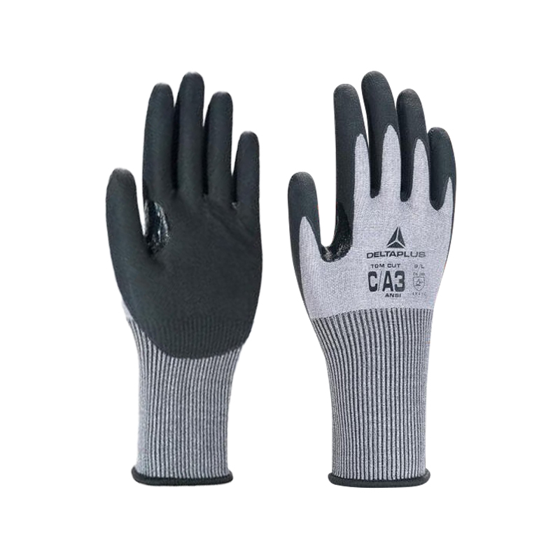 代爾塔202403 VENICUTD03 D級丁腈涂層防割手套圖片3