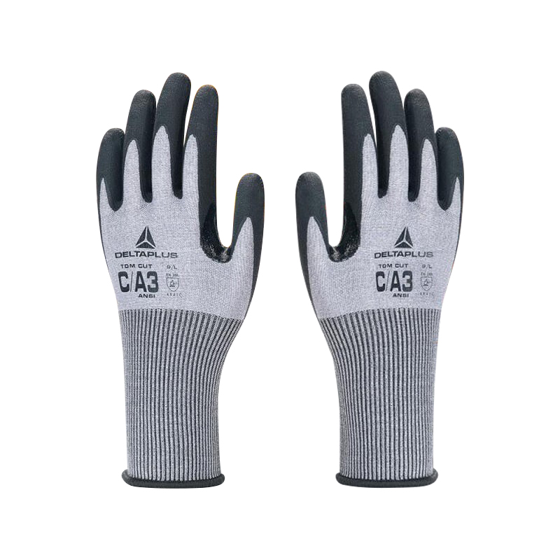 代爾塔202403 VENICUTD03 D級丁腈涂層防割手套圖片1