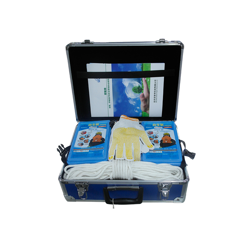 安氧特防火防震應急箱圖片2
