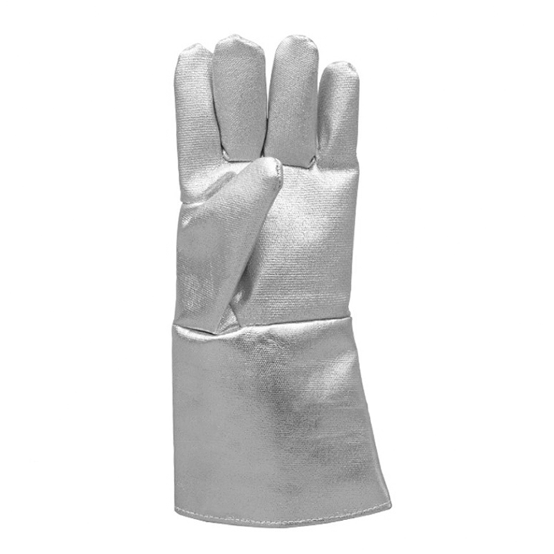 定和DH6201鋁箔耐高溫手套1000℃圖片1
