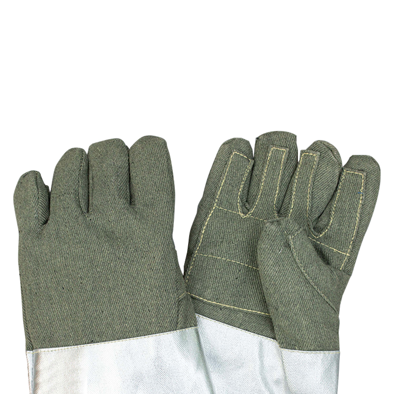 定和DH6206隔熱耐高溫手套1000℃圖片2