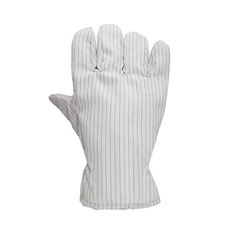 定和DH6222白色無塵耐高溫手套300℃圖片1 定和DH6222白色無塵耐高溫手套300℃圖片1