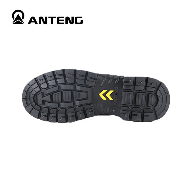 安騰A9655橡膠大底防滑防砸6KV電絕緣安全鞋圖片2