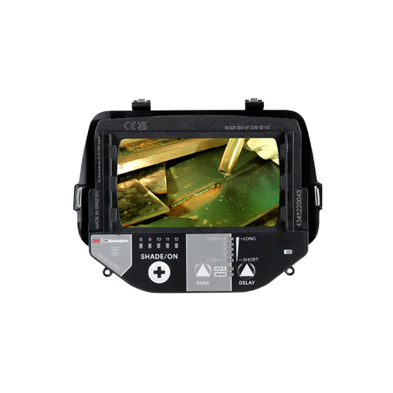 3M 631010 Speedglas G5-03 E自動變光電焊面罩(帶G5-01/03NC變光屏)圖片2 3M 631010 Speedglas G5-03 E自動變光電焊面罩(帶G5-01/03NC變光屏)圖片2