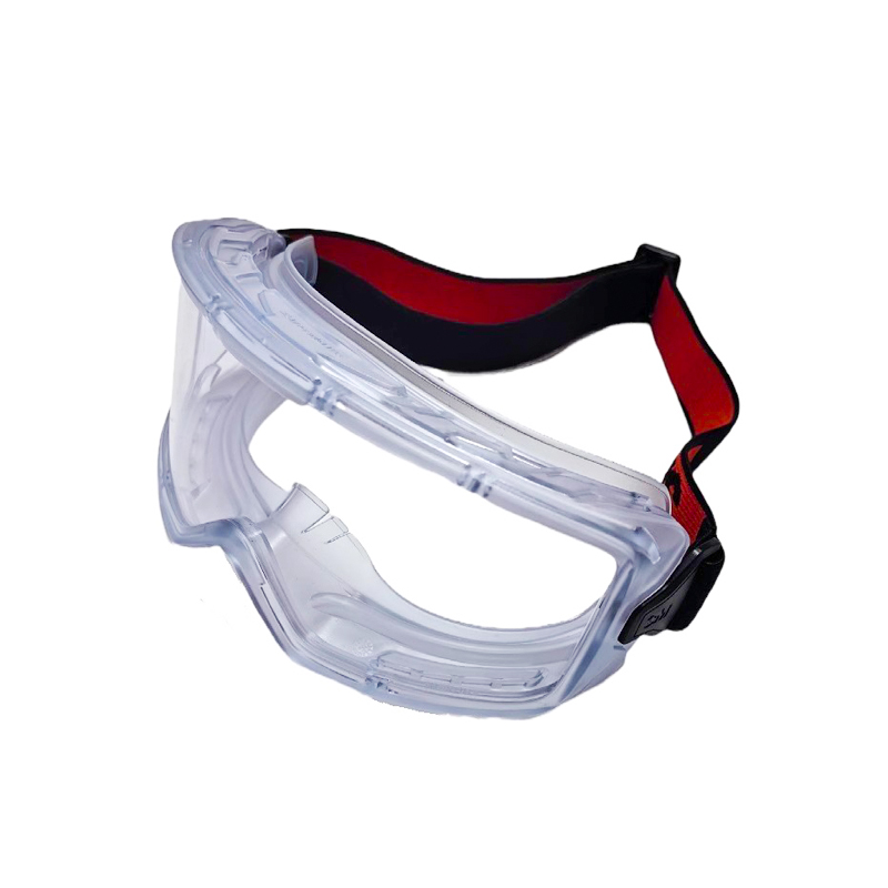3M GG3101A-SGAF GoggleGear GG3000防霧防刮擦護(hù)目鏡圖片2