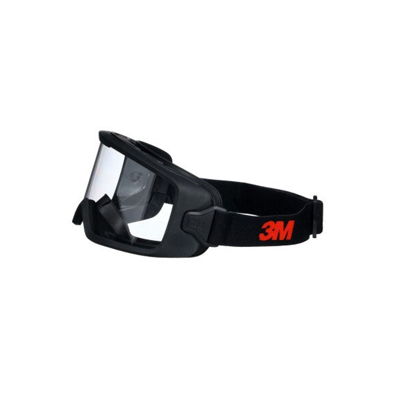 3M GG3301A-SGAF GoggleGear GG3000防霧防刮擦護目鏡圖片2