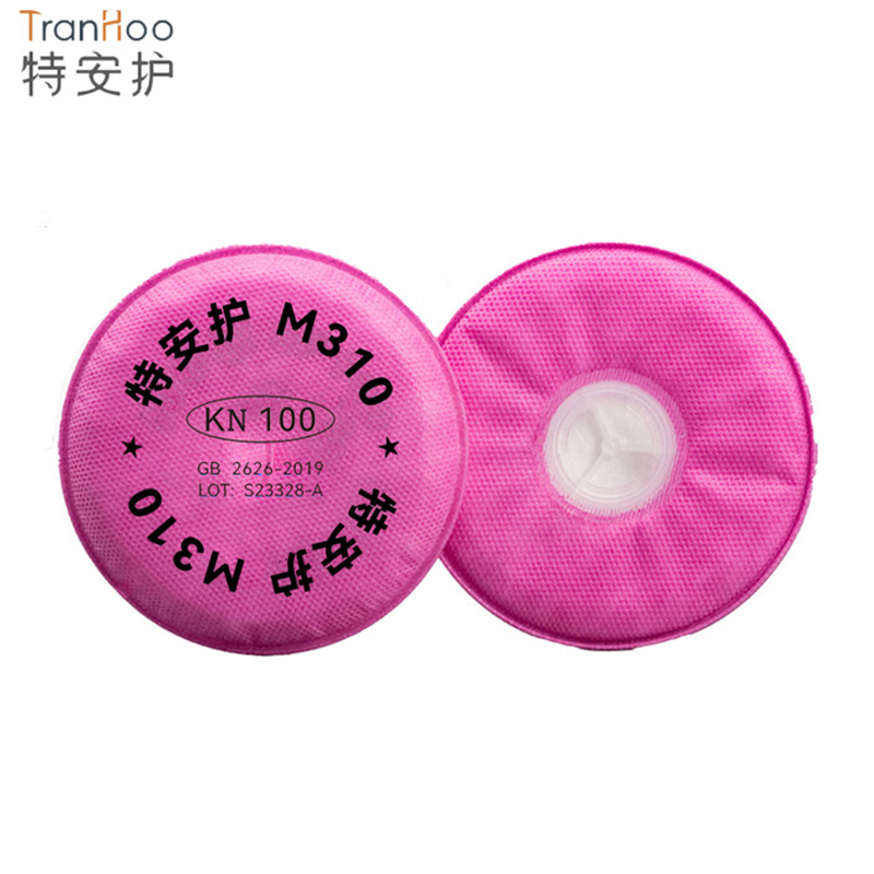 特安護(hù)M310自吸過濾式防顆粒物呼吸器防塵濾棉圖片1