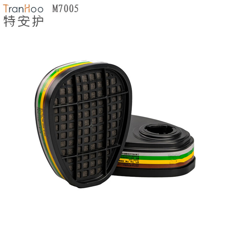 特安護M7005多種氣體/蒸氣濾毒盒圖片2 特安護M7005多種氣體/蒸氣濾毒盒圖片2