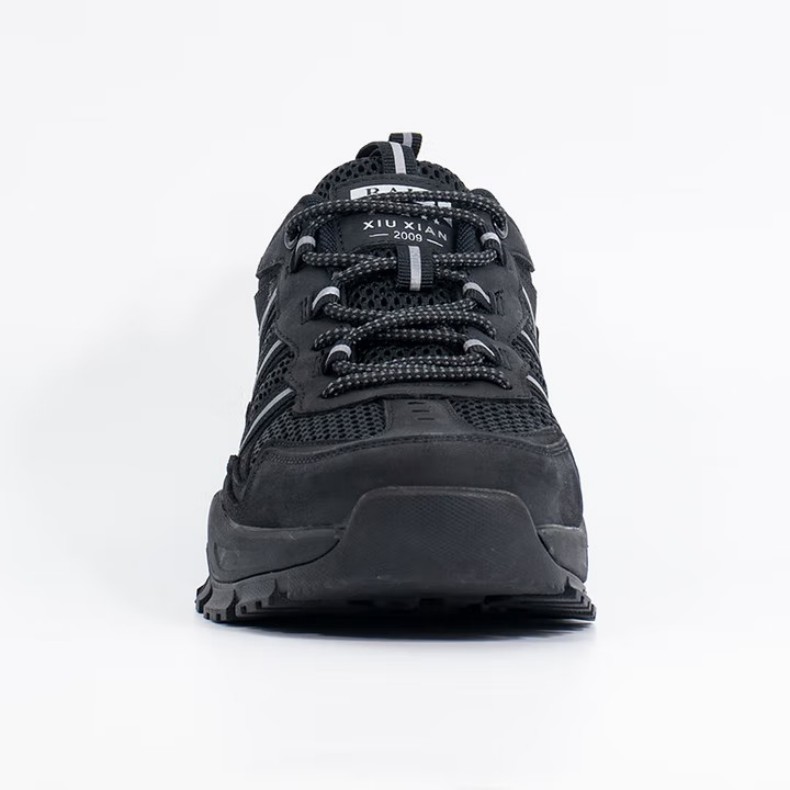 百集BJ7189黑色舒適耐磨防滑防刺穿安全鞋圖片3 百集BJ7189黑色舒適耐磨防滑防刺穿安全鞋圖片3