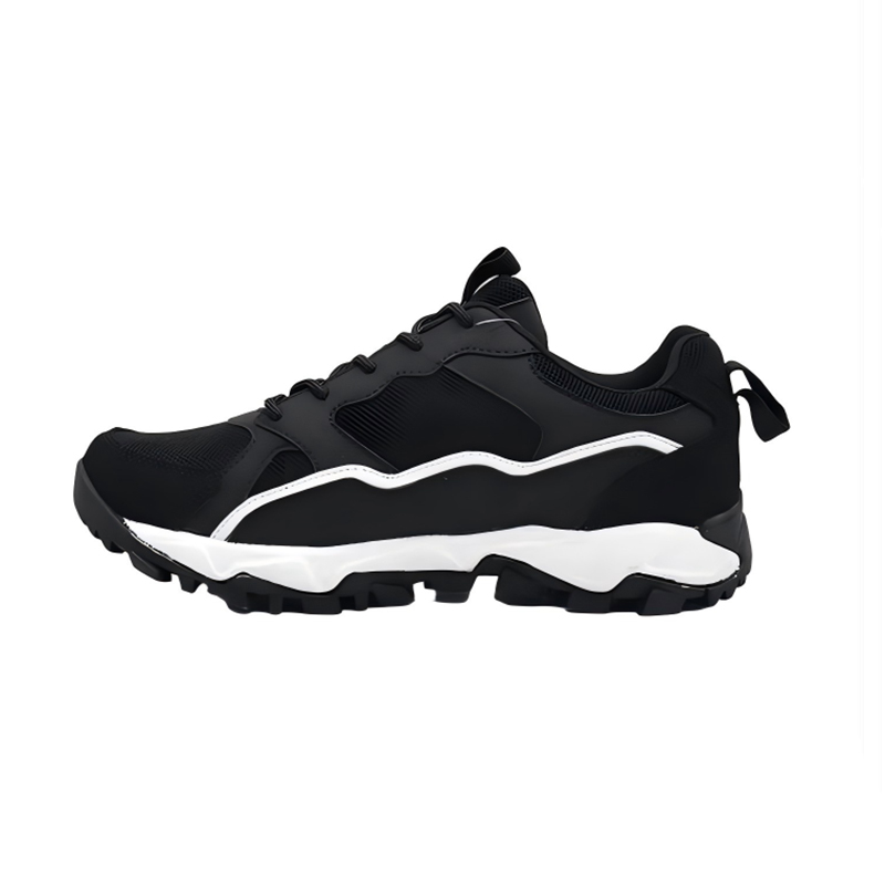 百集BJ520黑色防滑多功能安全鞋圖片2 百集BJ520黑色防滑多功能安全鞋圖片2