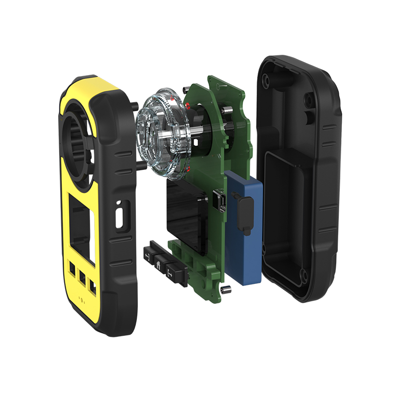 保時安BH-90M便攜式擴散式氣體檢測儀圖片3 保時安BH-90M便攜式擴散式氣體檢測儀圖片3