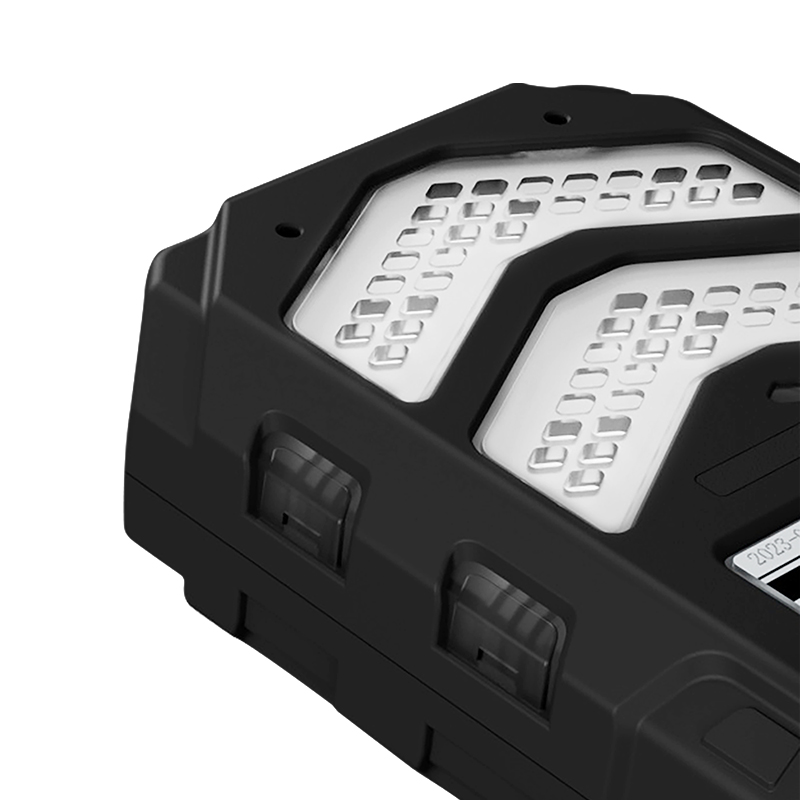 保時(shí)安K-600N便攜式多合一氣體檢測(cè)儀圖片2