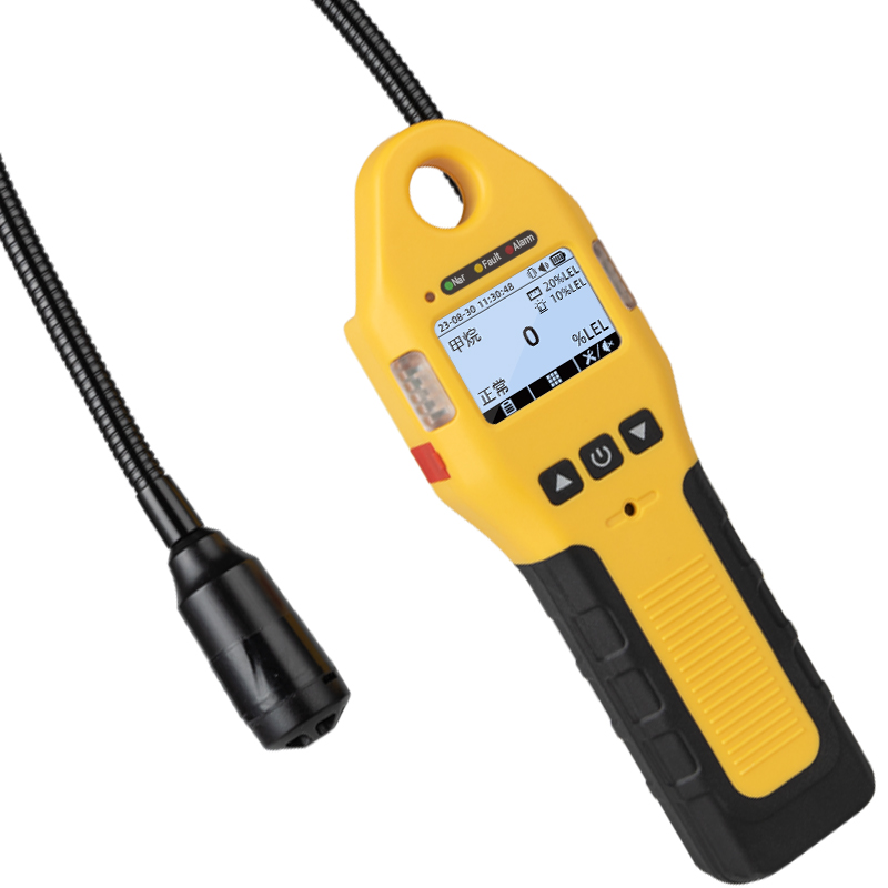 保時安BT-S100便攜式可燃?xì)怏w探測器圖片2