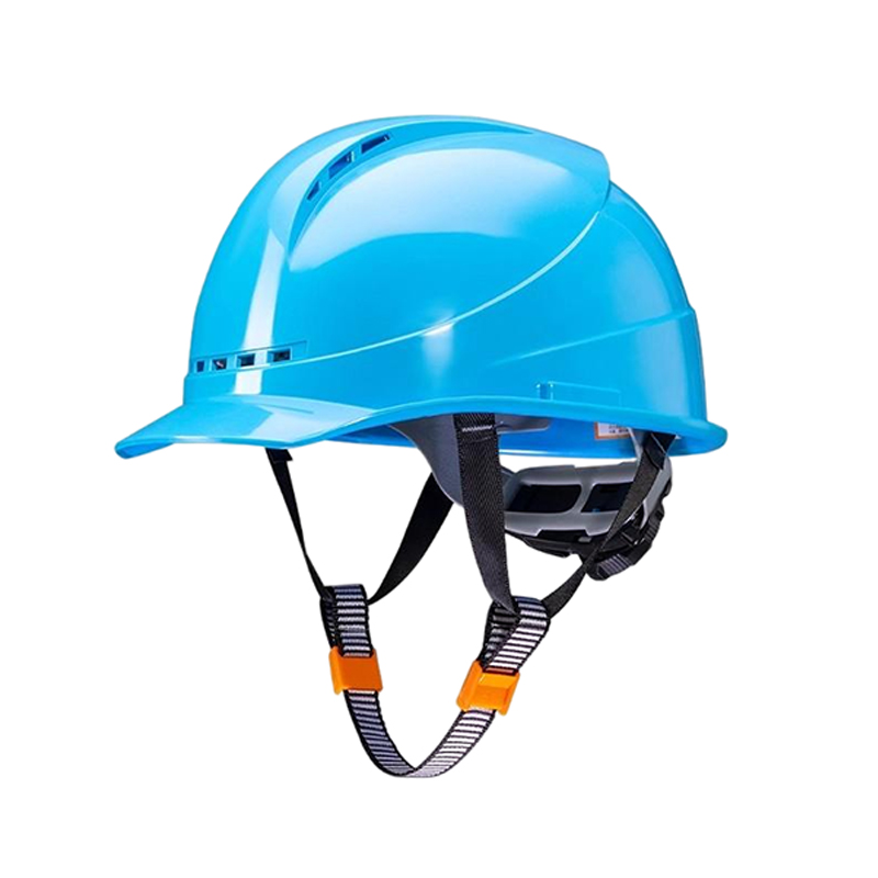 海華HH-A3F型卷邊帽檐防砸防刺電絕緣工程ABS安全帽圖片3