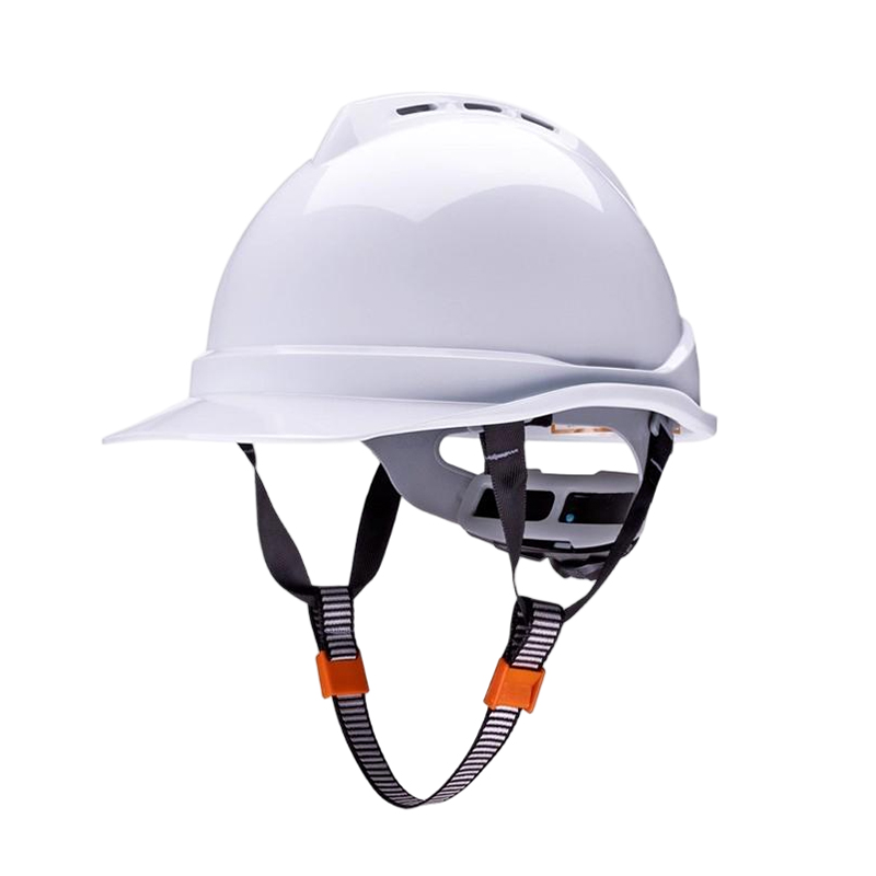 海華HH-A8型防砸防刺電絕緣工程ABS安全帽圖片1