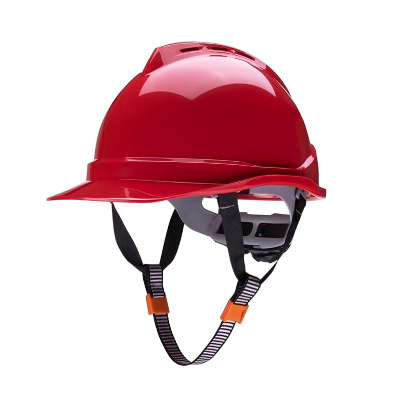 海華HH-A8型防砸防刺電絕緣工程ABS安全帽圖片2