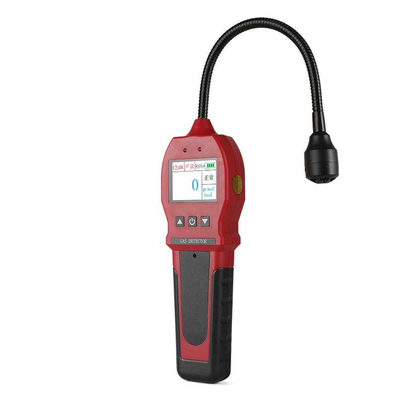 保時安K-100（EX)便攜式氣體檢漏儀圖片2