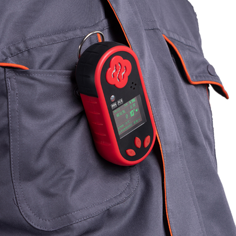 保時安CLH100硫化氫測定器圖片3