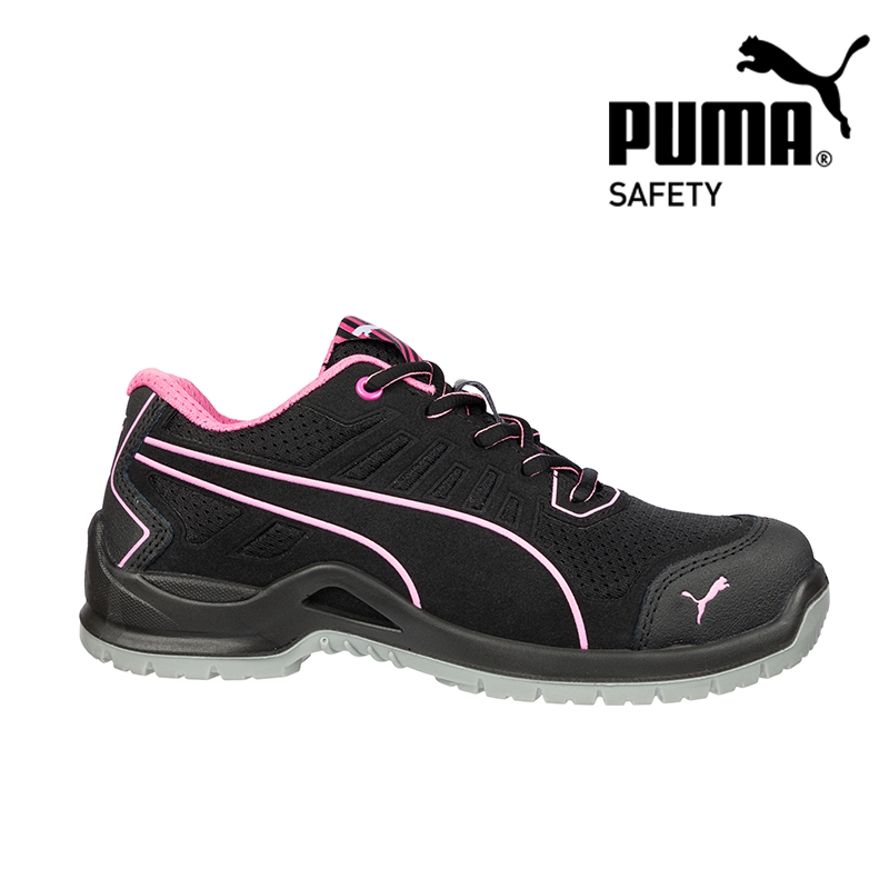 PUMA彪馬644110勞保鞋女款透氣防靜電防刺穿防砸安全鞋圖片3 PUMA彪馬644110勞保鞋女款透氣防靜電防刺穿防砸安全鞋圖片3