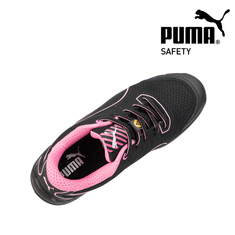 PUMA彪馬644110勞保鞋女款透氣防靜電防刺穿防砸安全鞋圖片2 PUMA彪馬644110勞保鞋女款透氣防靜電防刺穿防砸安全鞋圖片2