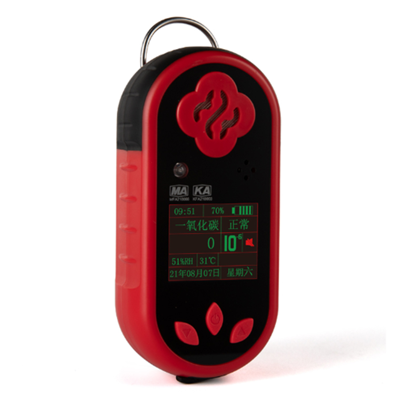 保時安CTH1000一氧化碳測定器圖片2 保時安CTH1000一氧化碳測定器圖片2