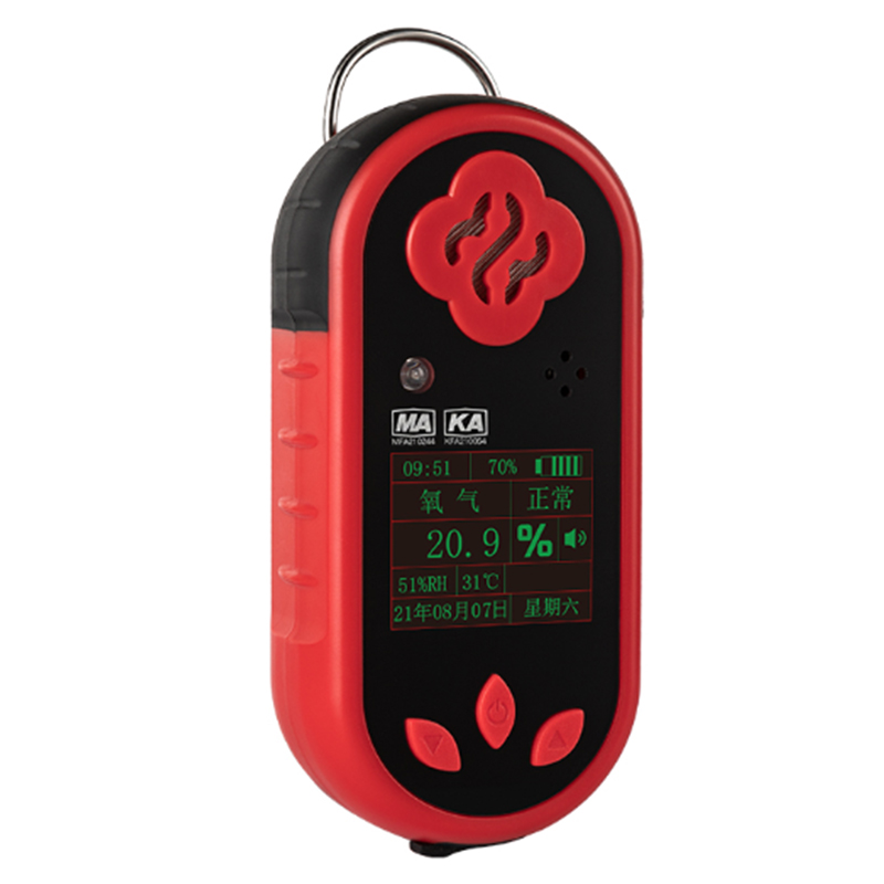 保時安CYH25氧氣測定器圖片1