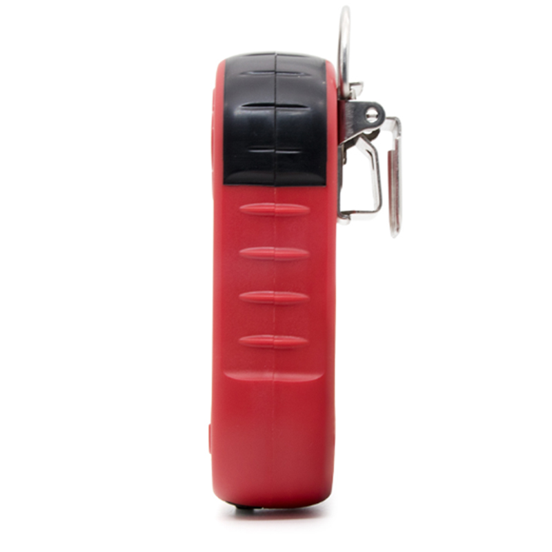 保時安JCB4便攜式甲烷檢測報警儀圖片2