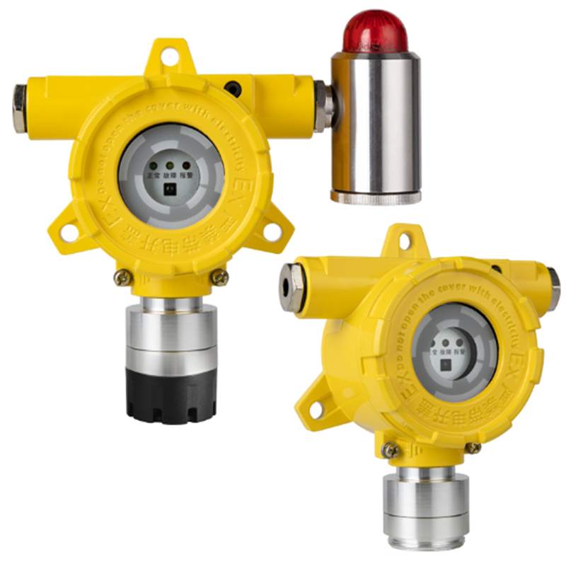 保時安GTYQ-S10工業及商業用途點型可燃氣體探測器圖片4 保時安GTYQ-S10工業及商業用途點型可燃氣體探測器圖片4