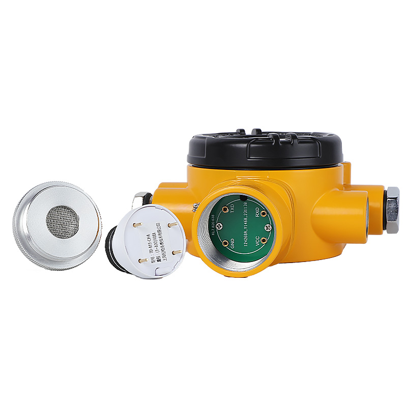 保時安GTYQ-DX102工業及商業用途點型可燃氣體探測器圖片4