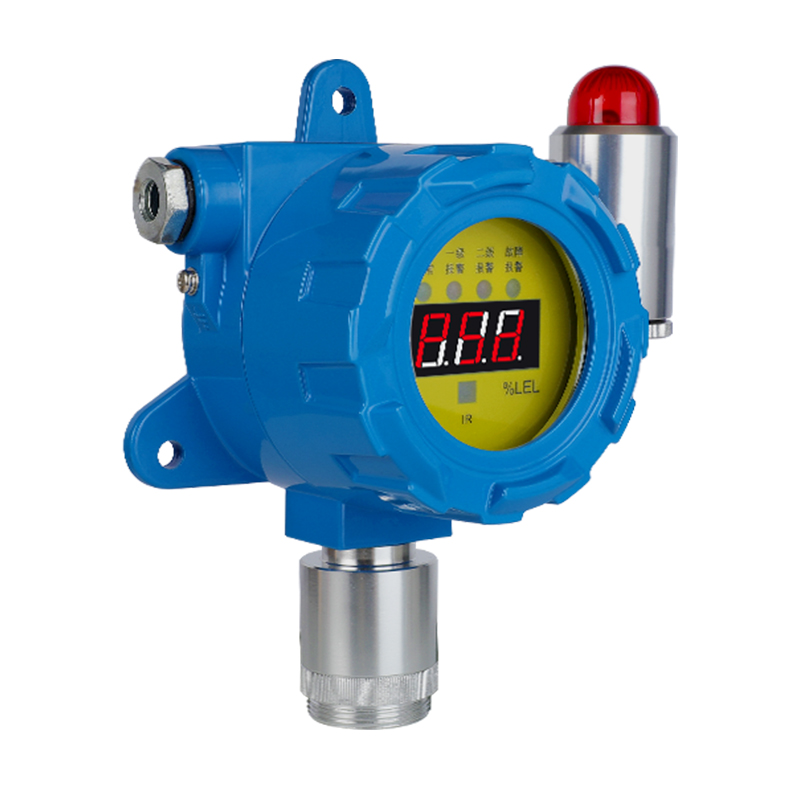 保時安GTYQ-DX101工業及商業用途點型可燃氣體探測器圖片2 保時安GTYQ-DX101工業及商業用途點型可燃氣體探測器圖片2