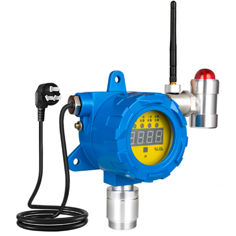 保時安GTY-B60S工業及商業用途點型可燃氣體探測器圖片2 保時安GTY-B60S工業及商業用途點型可燃氣體探測器圖片2