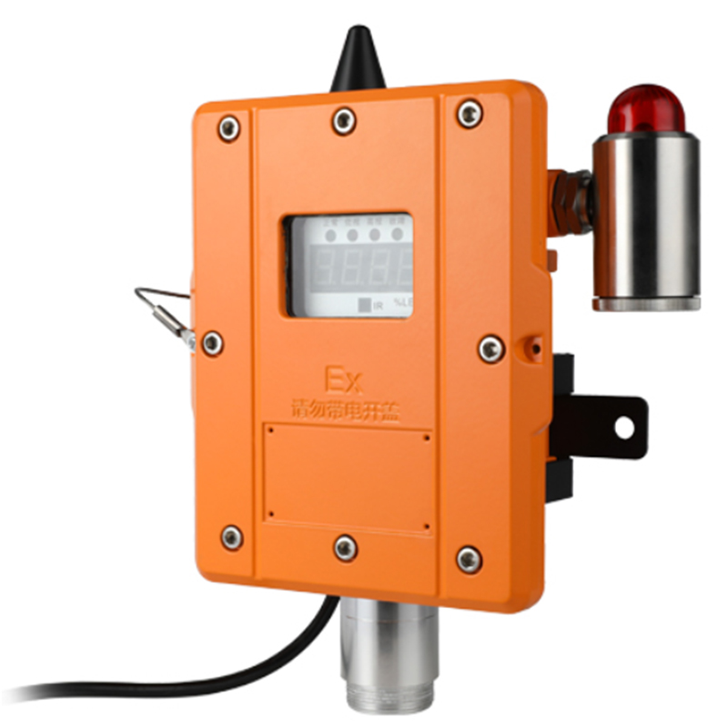 保時安GT-B60D單點壁掛氣體報警器圖片1 保時安GT-B60D單點壁掛氣體報警器圖片1