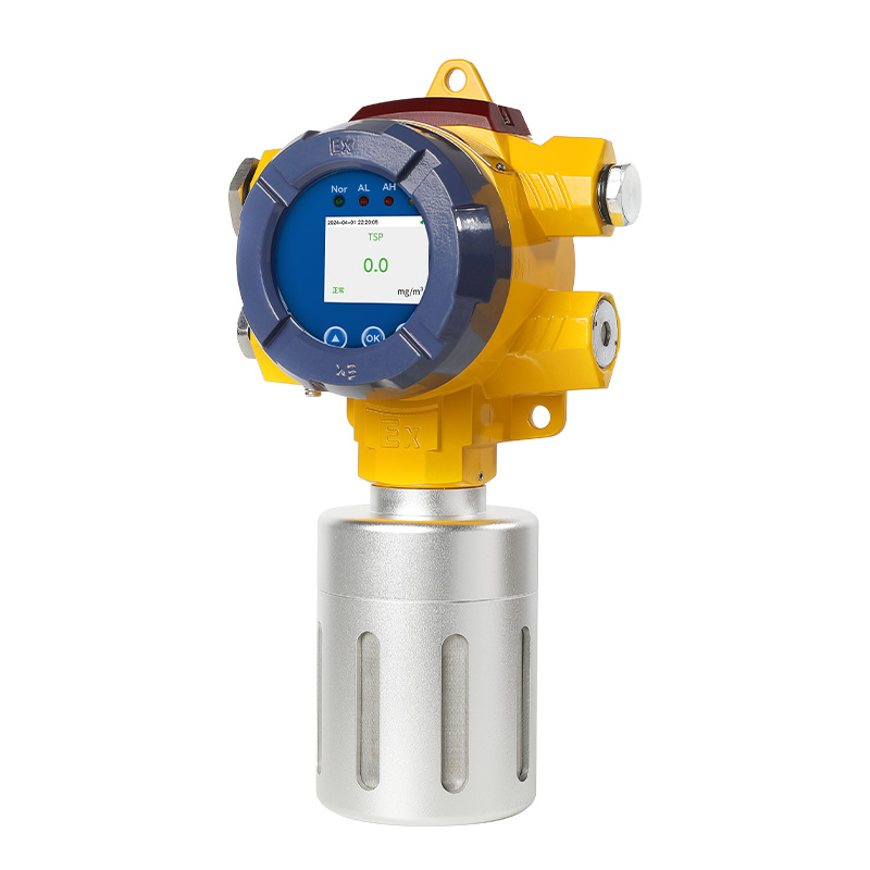 保時安BH-DX103-TSP粉塵濃度測量儀圖片2 保時安BH-DX103-TSP粉塵濃度測量儀圖片2